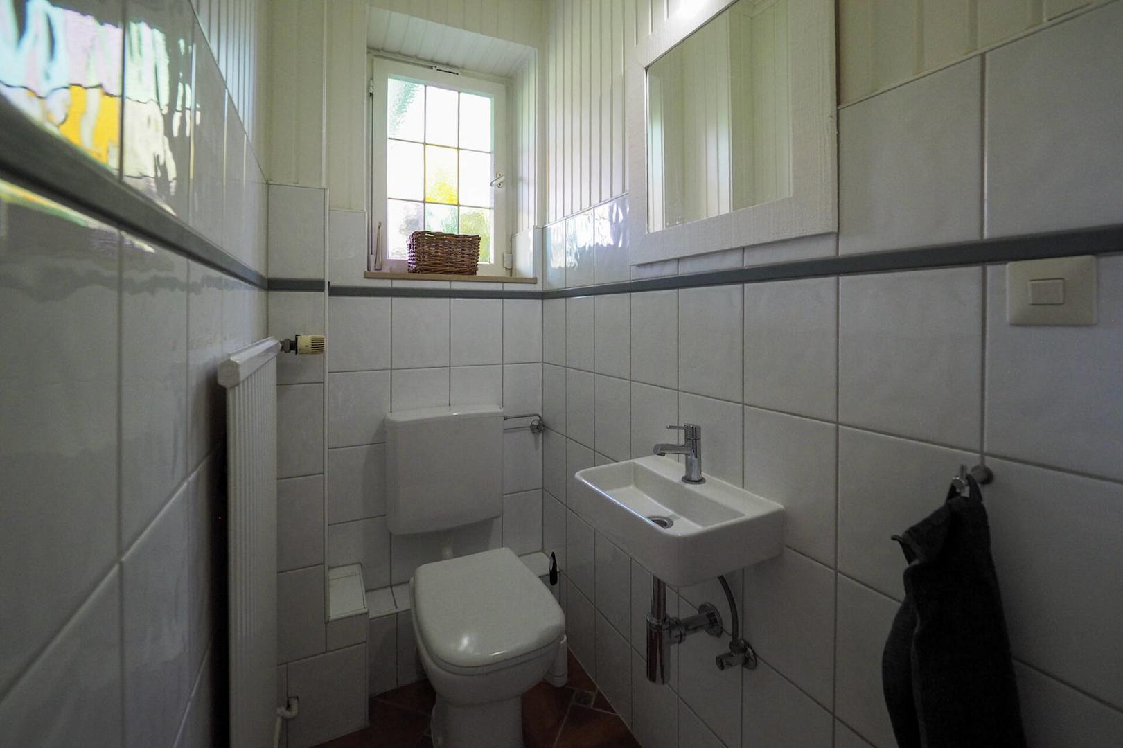 Gäste-WC