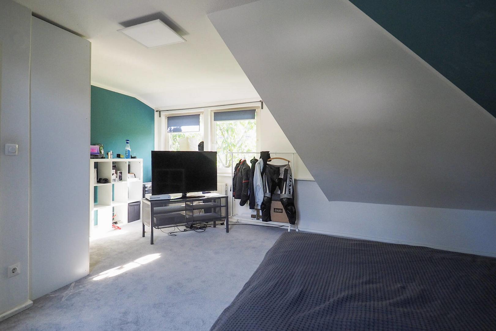 Zimmer 1 im DG