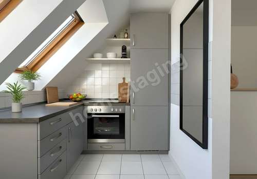 Küche (Home Staging)