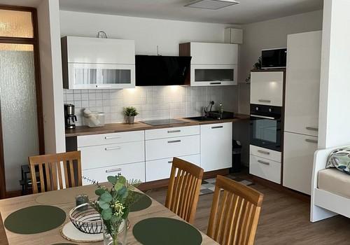 Küche (Übernahme möglich)