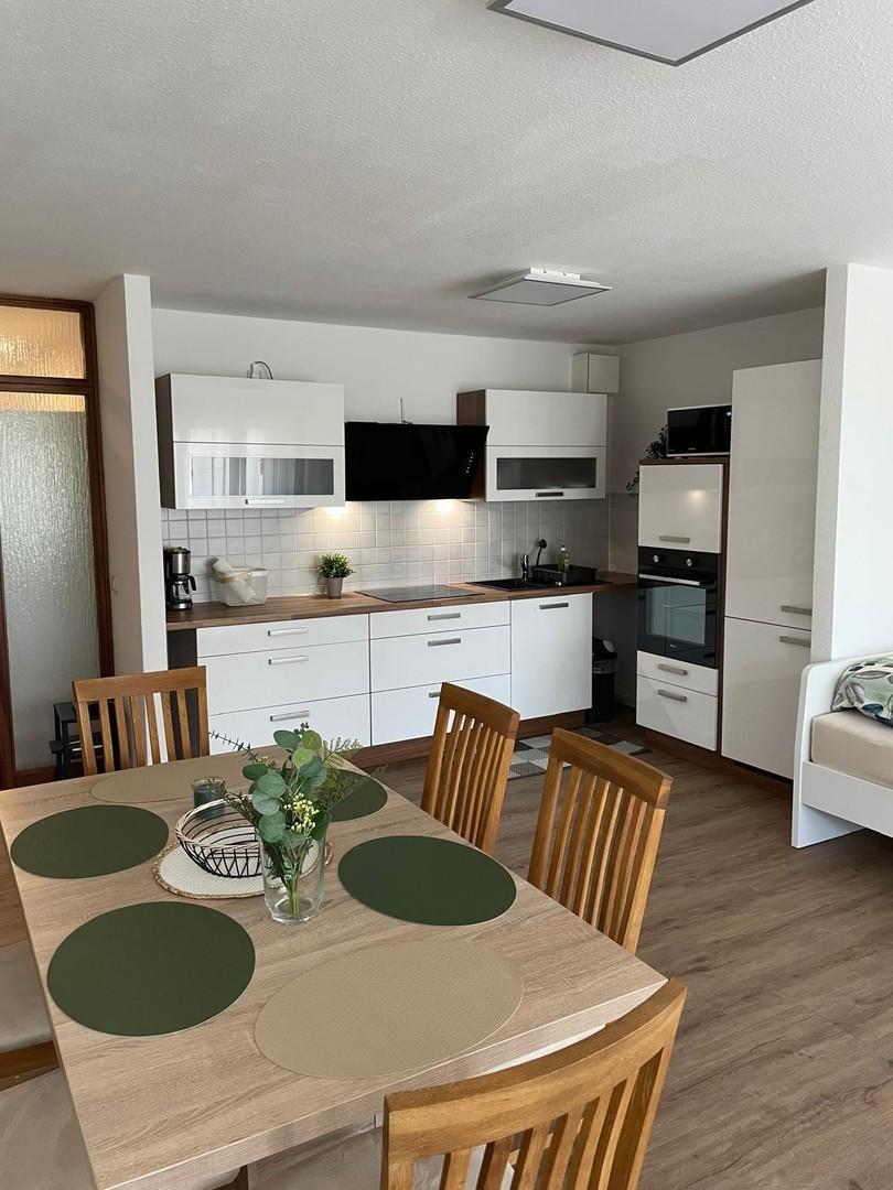 Küche (Übernahme möglich)