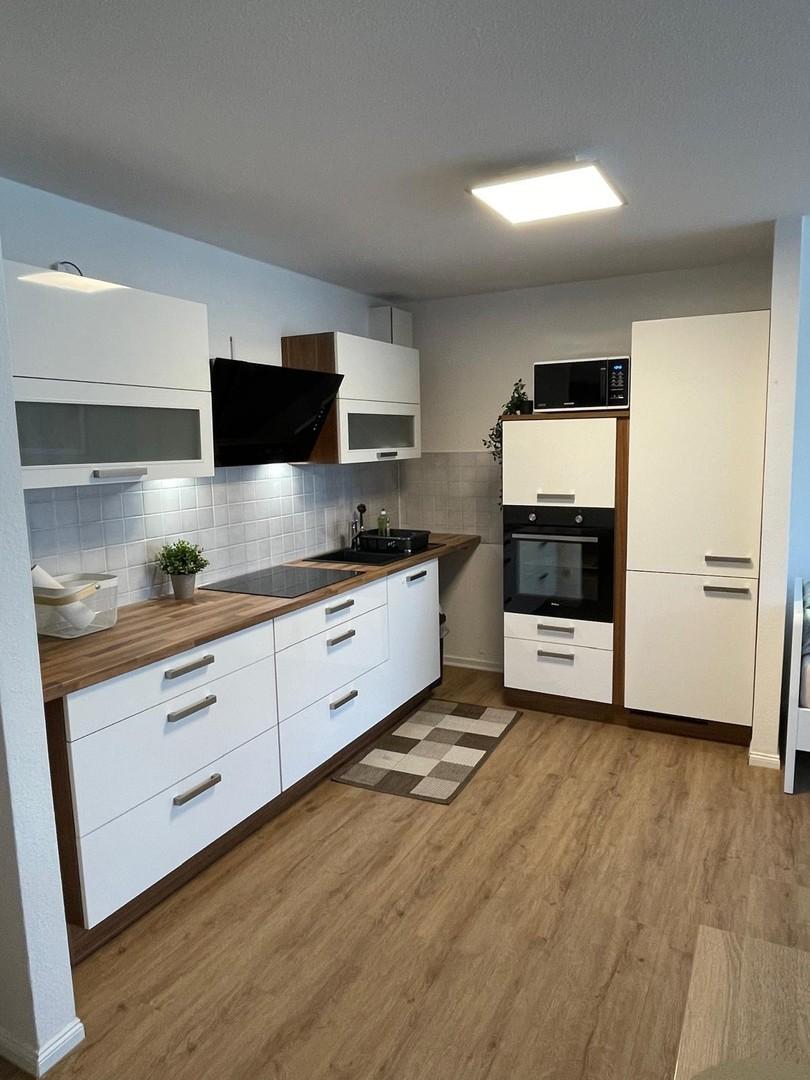 Küche (Übernahme möglich)