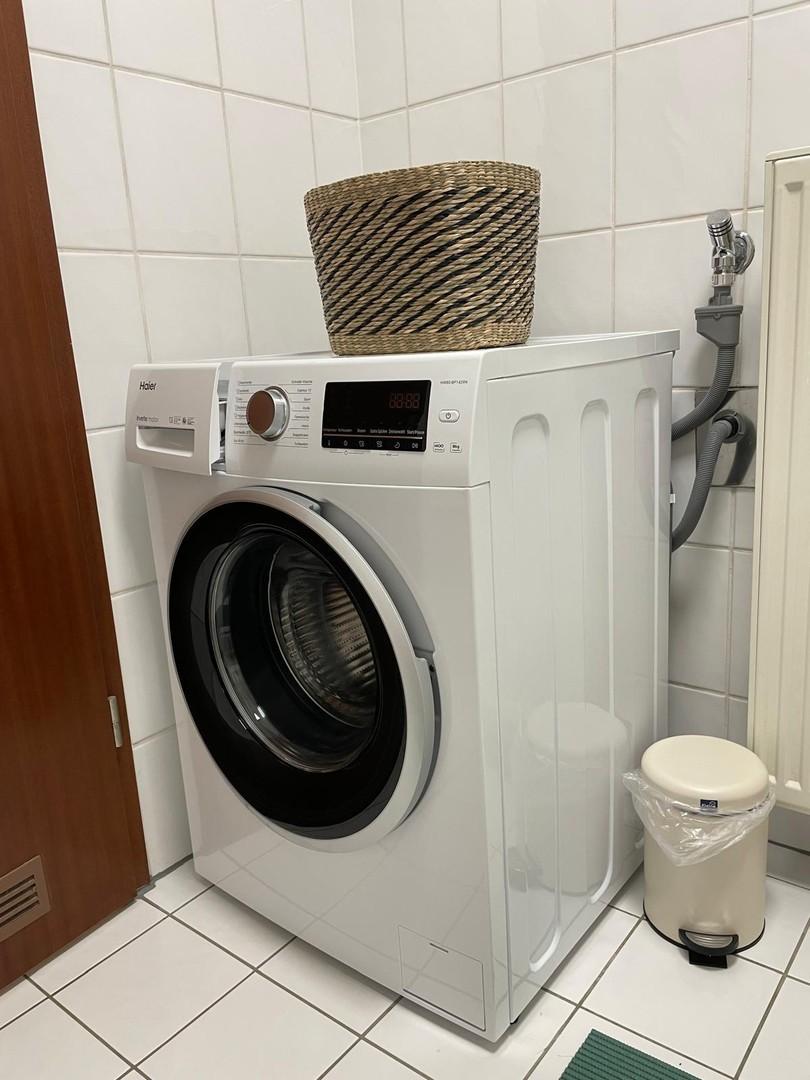 Waschmaschine (Übernahme mgl.)