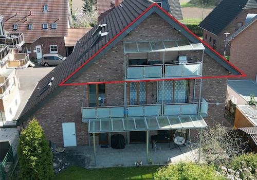 Eigentumswohnung im DG