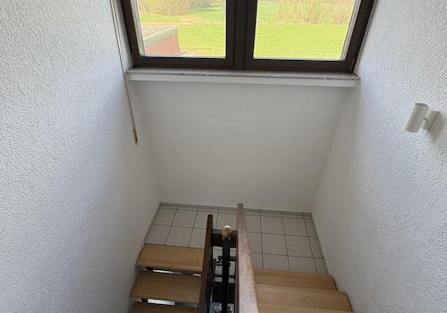 lichtdurchf.Treppenhaus