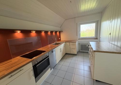 hochwertige Einbauküche