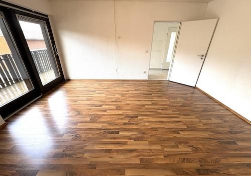 Eingang Homeoffice Zi.