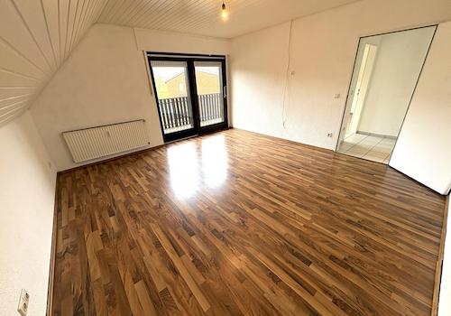 Homeoffice Zi.Blick ins Grüne