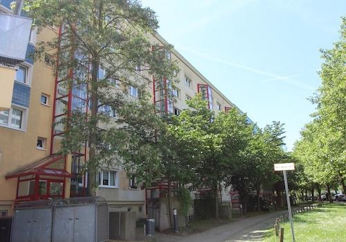 Zeulsdorfer Straße 27-37 Hauseingänge