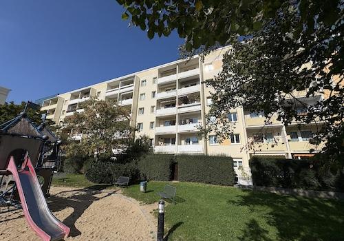 Zeulsdorfer Straße 27-37 Balkonseitig