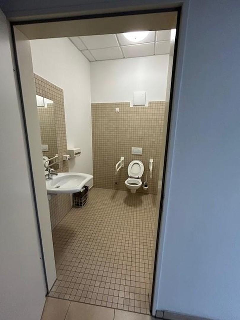 Behinderten WC