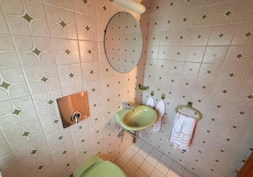 Gäste WC EG 