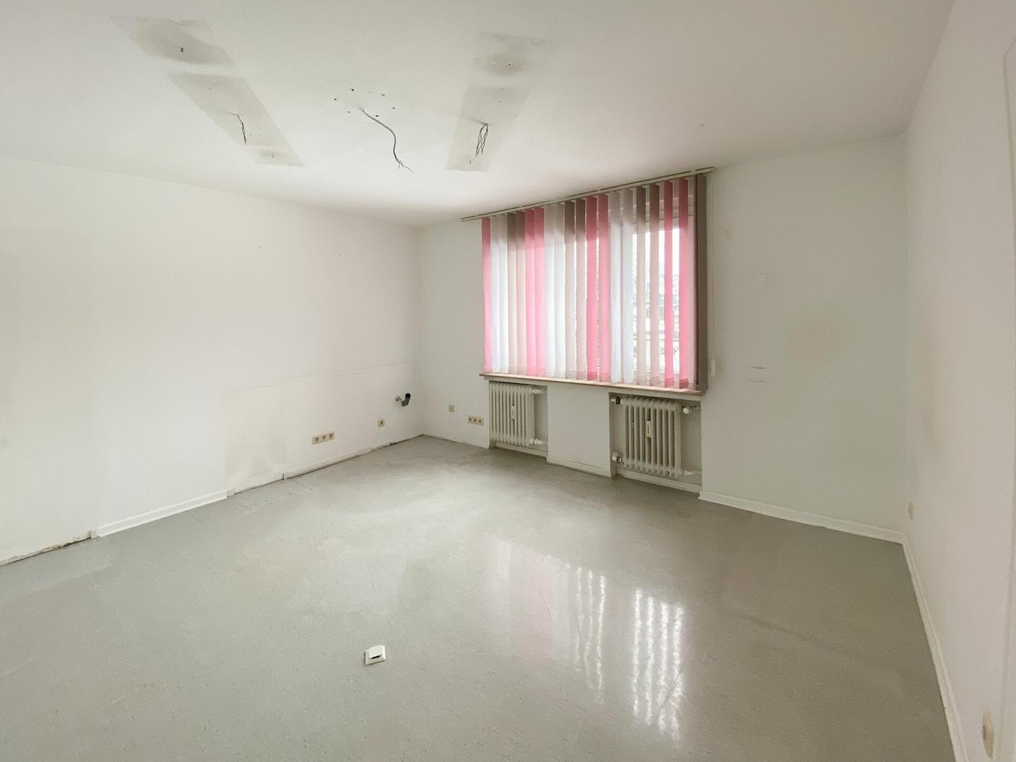 Untersuchungszimmer