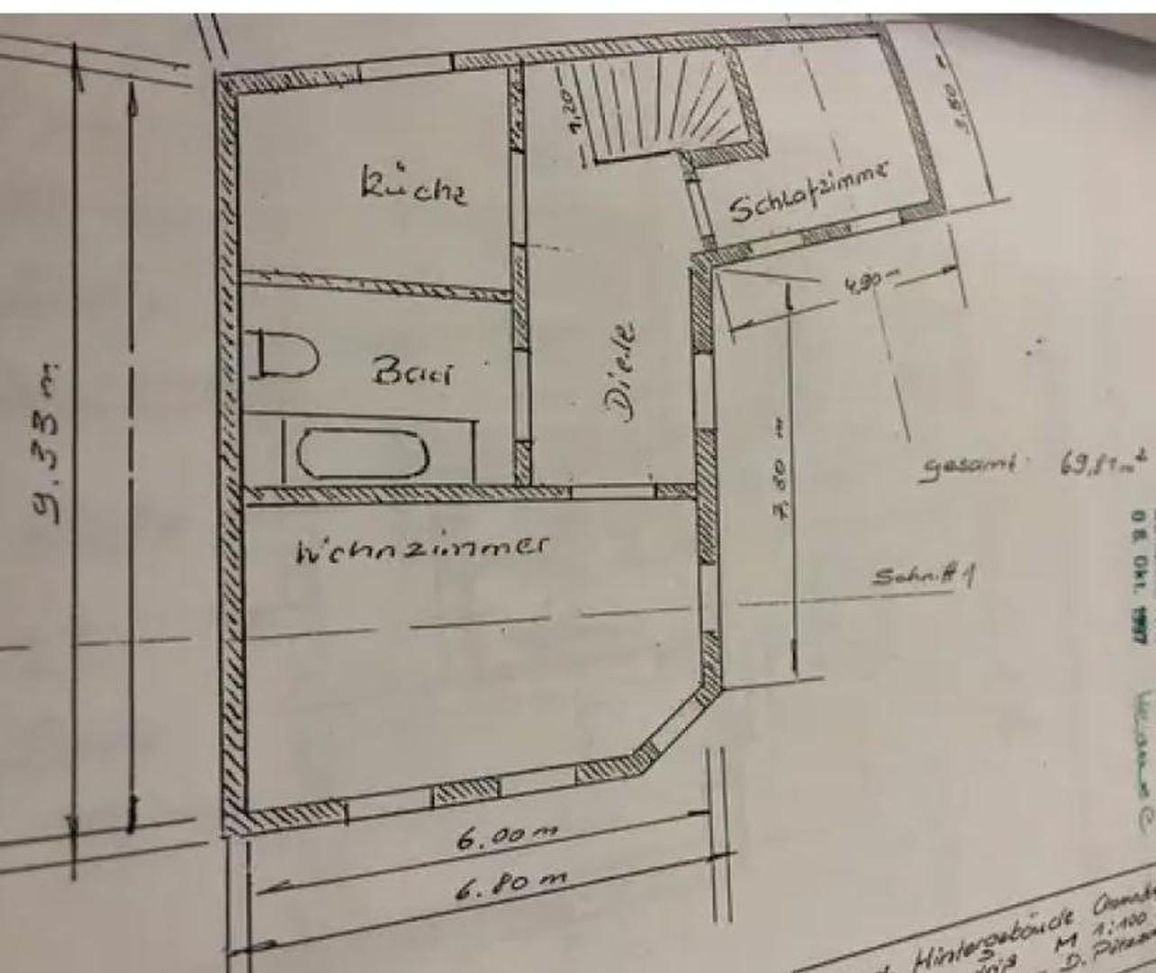 Praktischer Grundriss