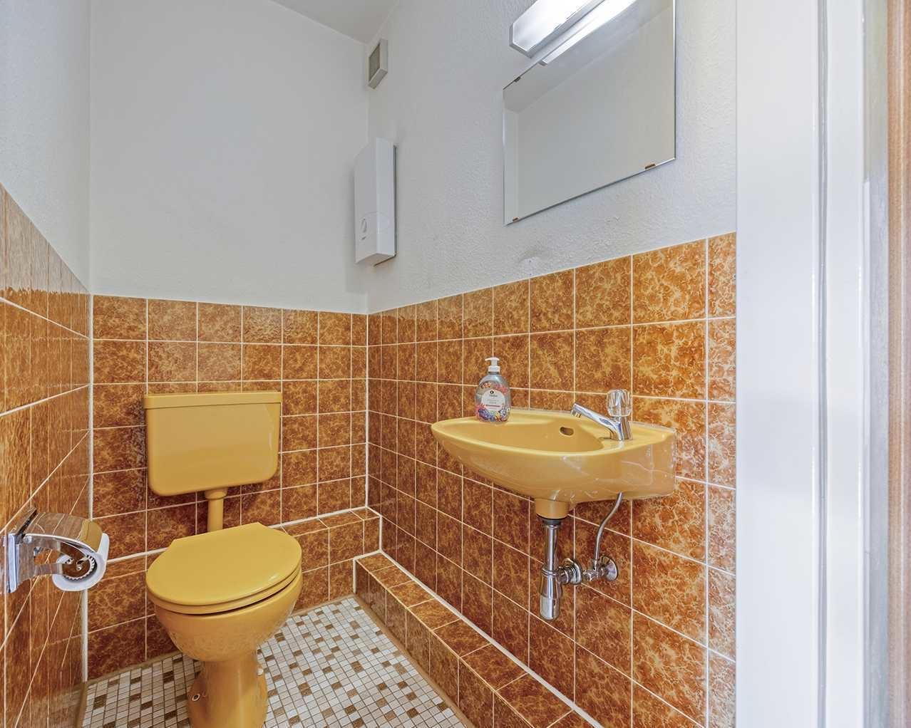 Gäste-WC