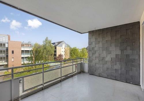 Zweite Loggia