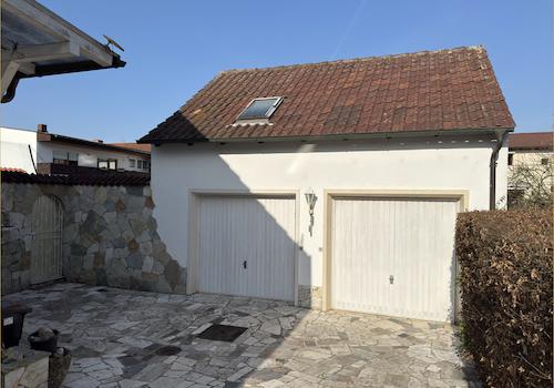 Doppelgarage