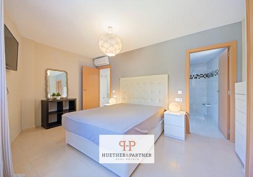 Hauptschlafzimmer