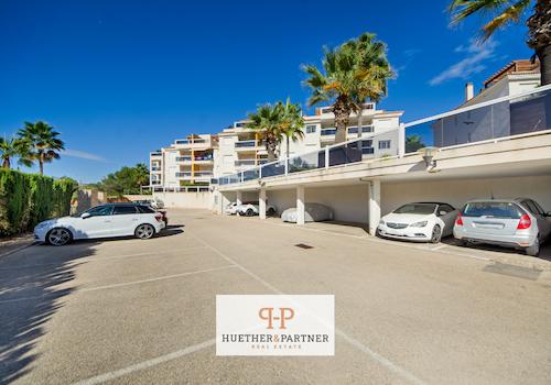 Parkplatz