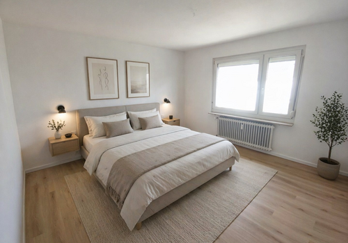 Animation Schlafzimmer