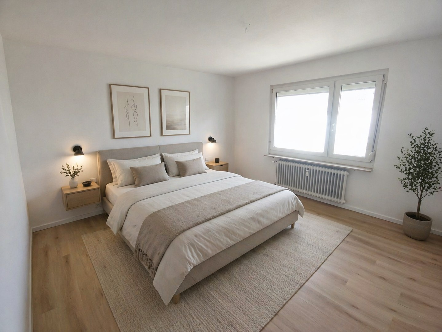 Animation Schlafzimmer