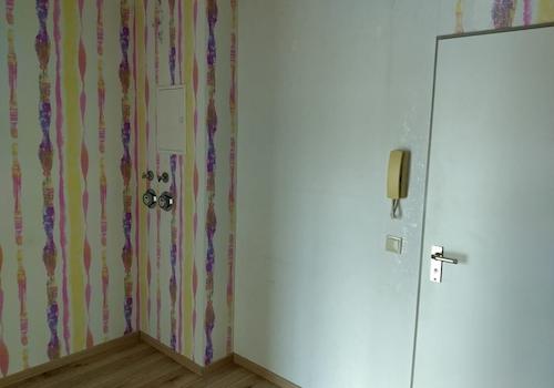 Flur-Eingangsbereich