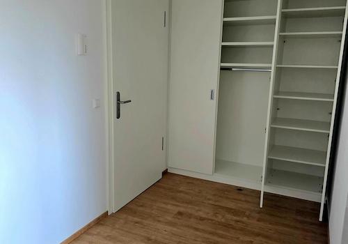 Einbauschrank Flur