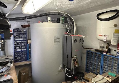 Solarthermie zur Warmwasserbereitung