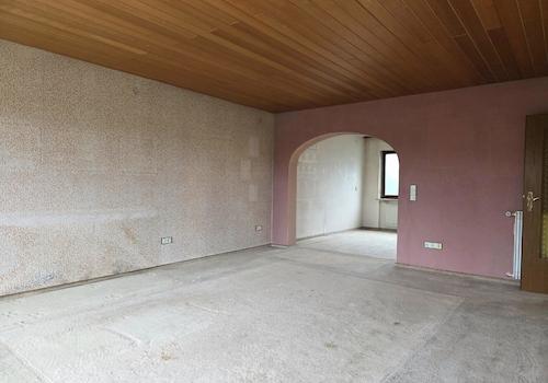 Wohn- und Esszimmer EG
