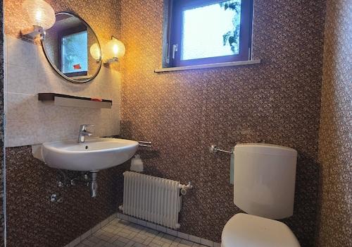 Gäste WC EG