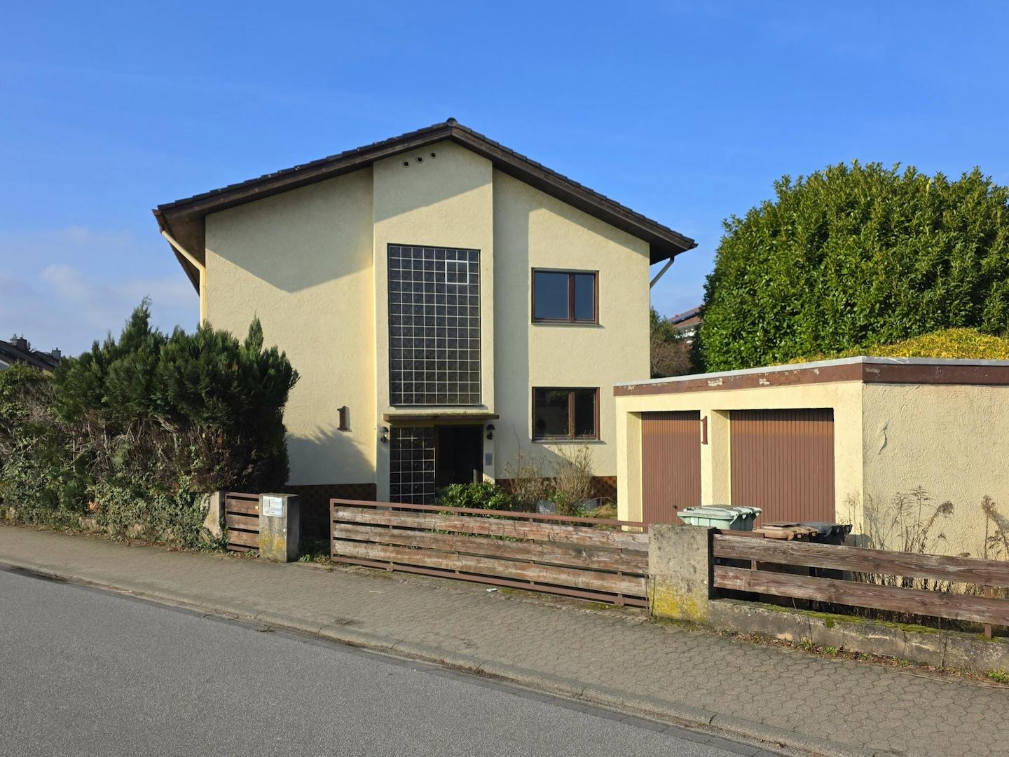Hausansicht