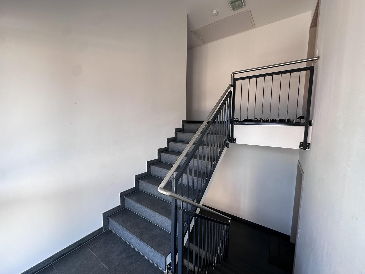 Treppenhaus 1