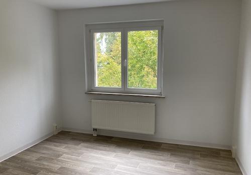 Schlafzimmer (Muster)