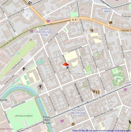 Lageplan