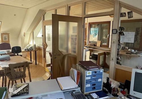 Büro Werkstatt
