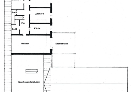Grundriss DG