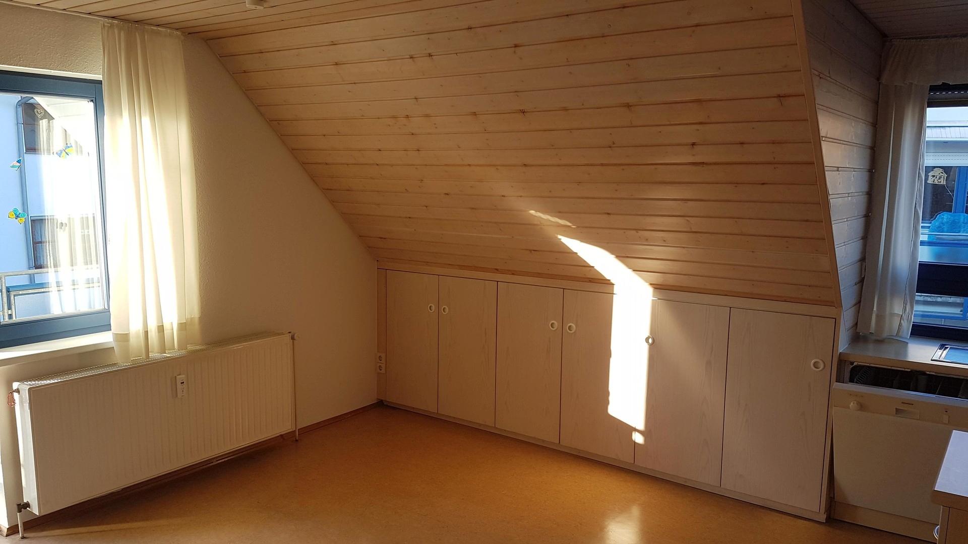 Einbauschränke Wohnzimmer