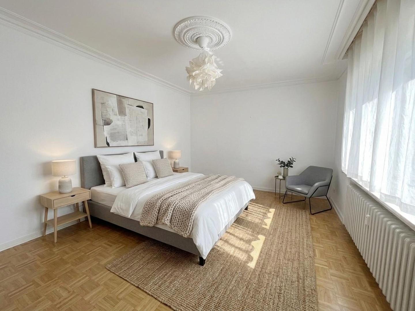 Schlafzimmer KI Vorschlag