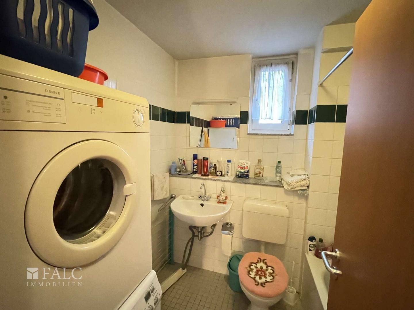 Badezimmer