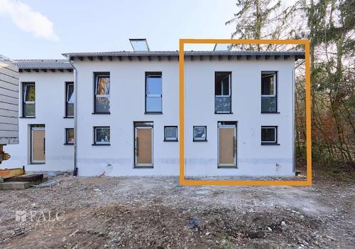 Ihr Reihenendhaus