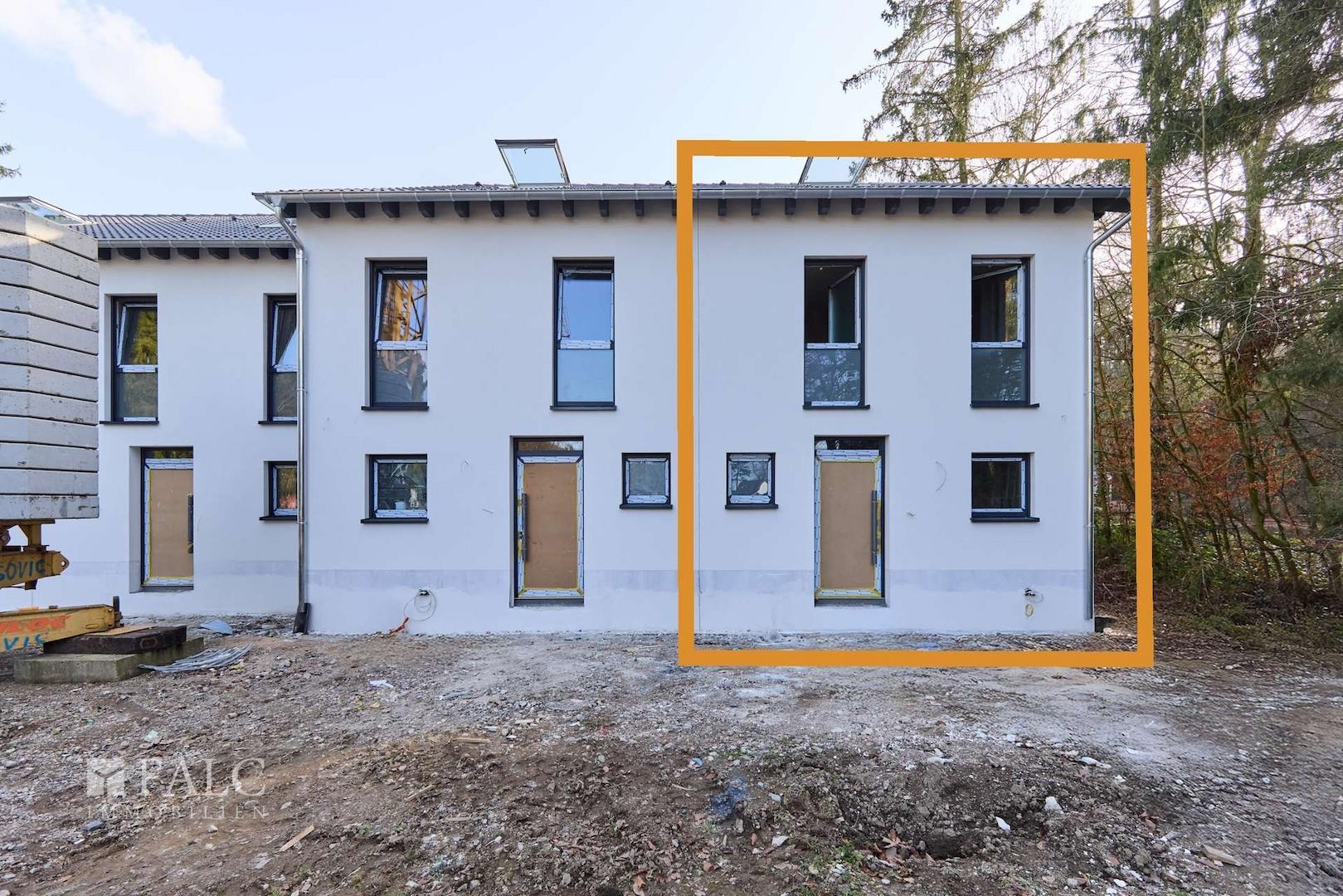 Ihr Reihenendhaus