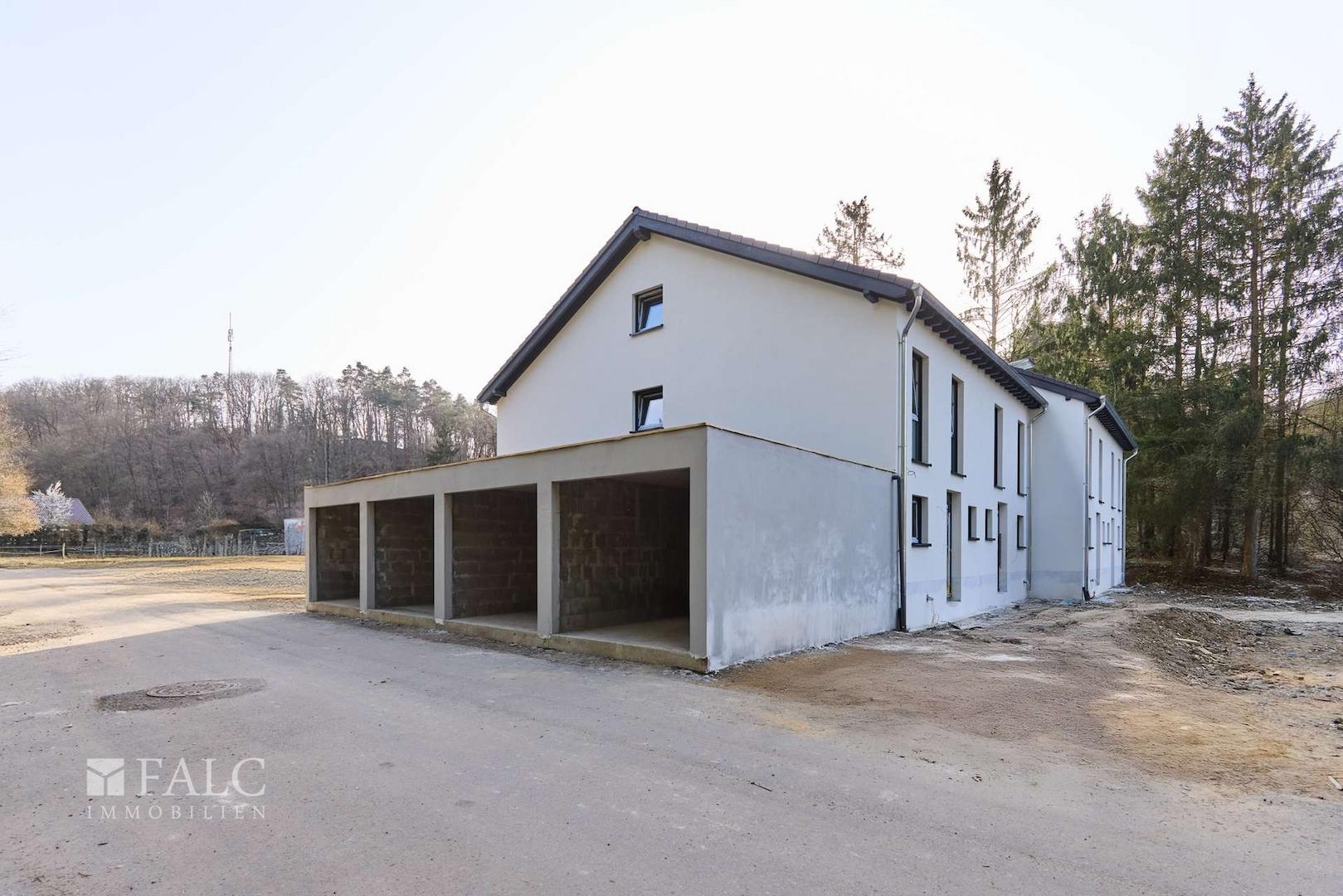 Private Einzelgarage