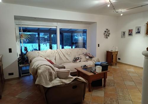 Wohnzimmer EG