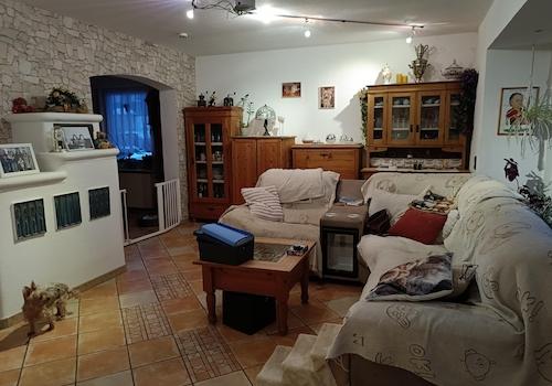 Wohnzimmer EG