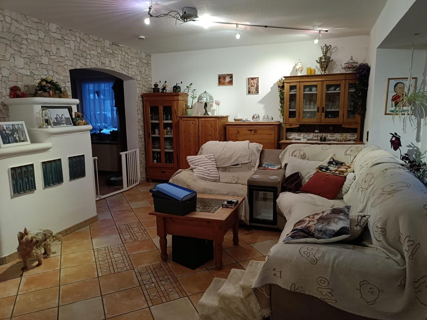 Wohnzimmer EG