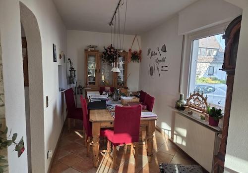 Eßzimmer EG