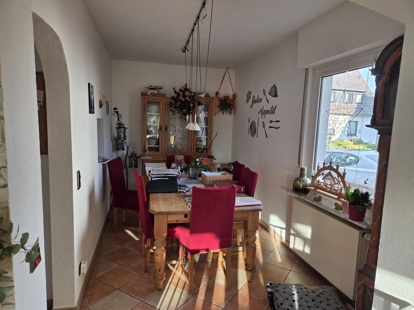 Eßzimmer EG