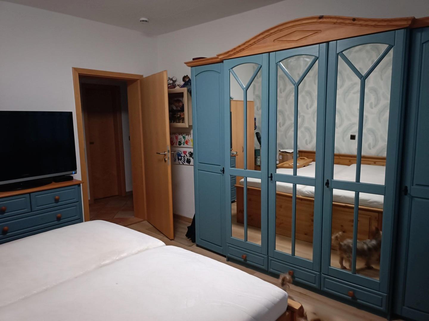 Schlafzimmer EG