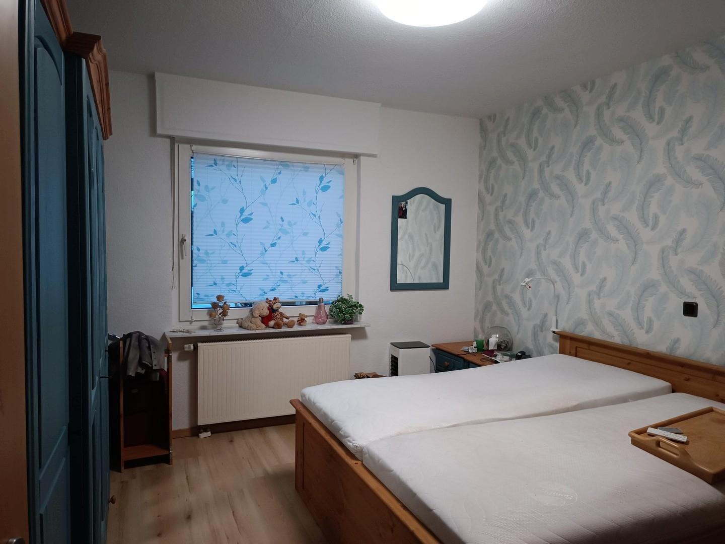 Schlafzimmer EG