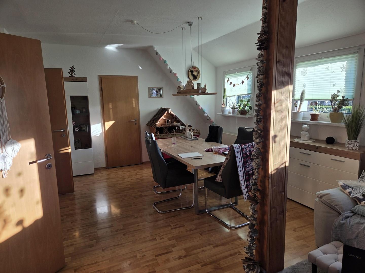 Eßzimmer 1. OG